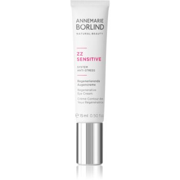 ANNEMARIE BÖRLIND ZZ SENSITIVE crema de ochi regeneratoare - imagine 2